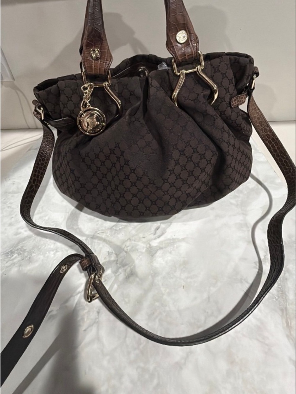 Celine Pillow Bag - Included COA excellent condition